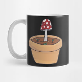 Mushroom friend Mug